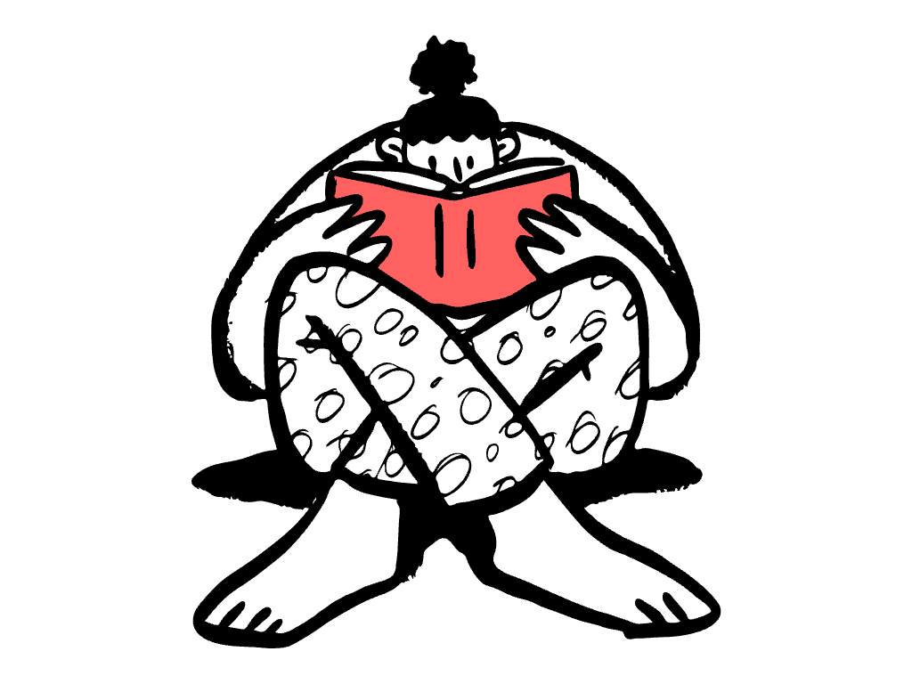 Open Doodles illustration for the blog