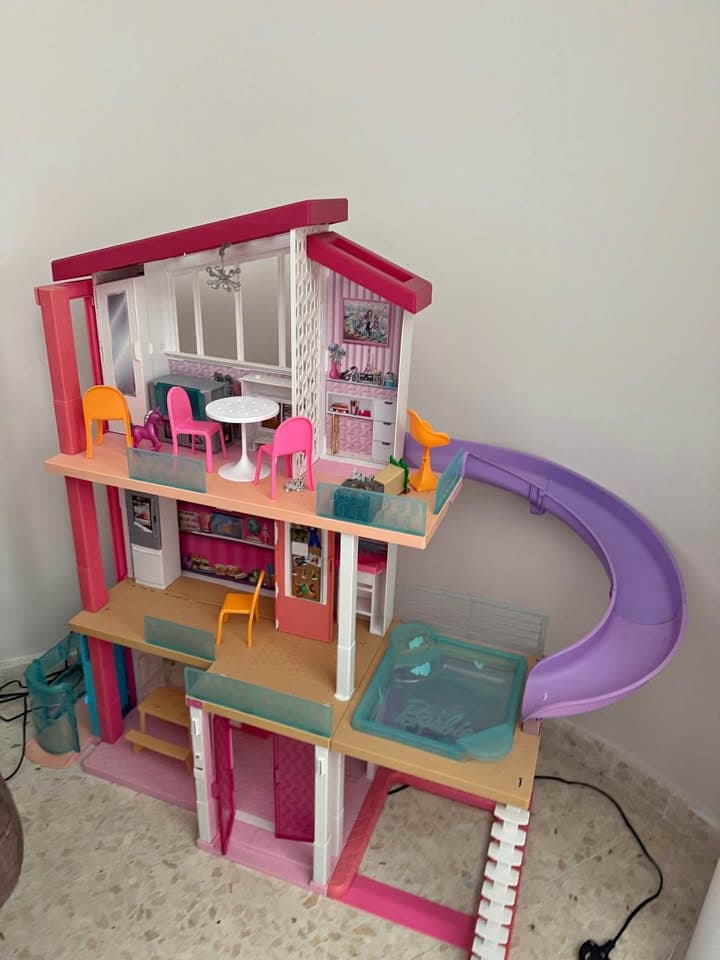 Barbie House photo 1