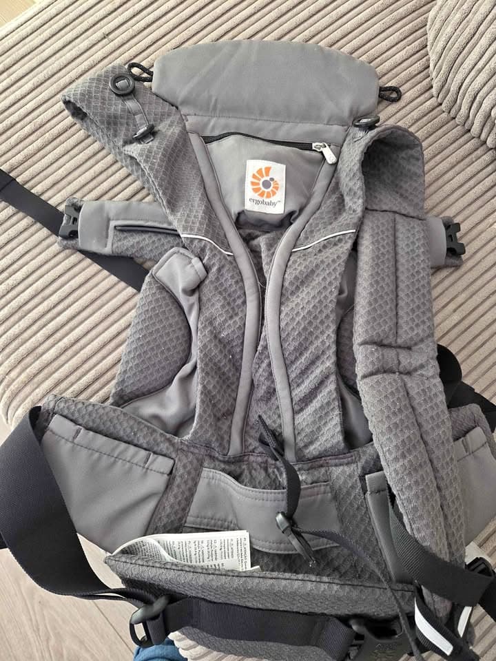 Ergobaby 360 Omni Mesh Cool photo 1