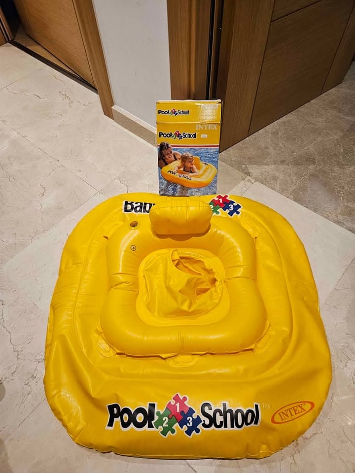 Pool School Baby Float photo 1