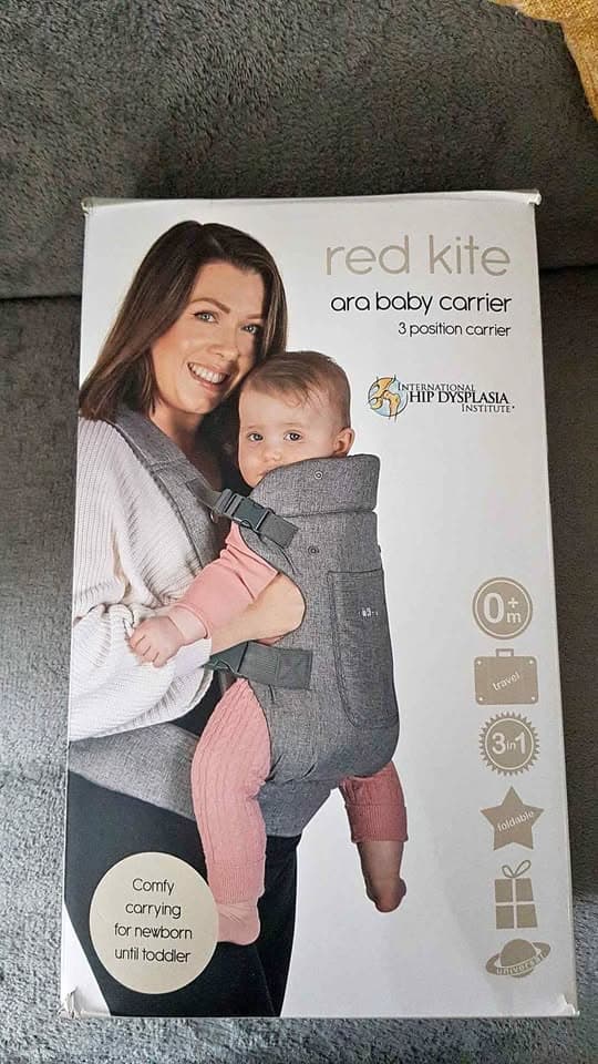 Red Kite ARA Baby Carrier photo 1