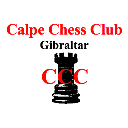 The Calpe Chess Club logo