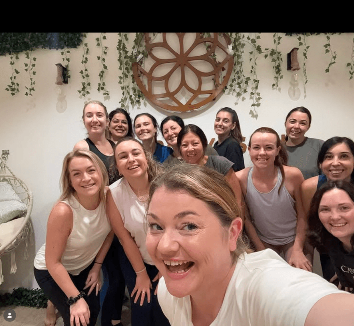 Post Natal Pilates session image