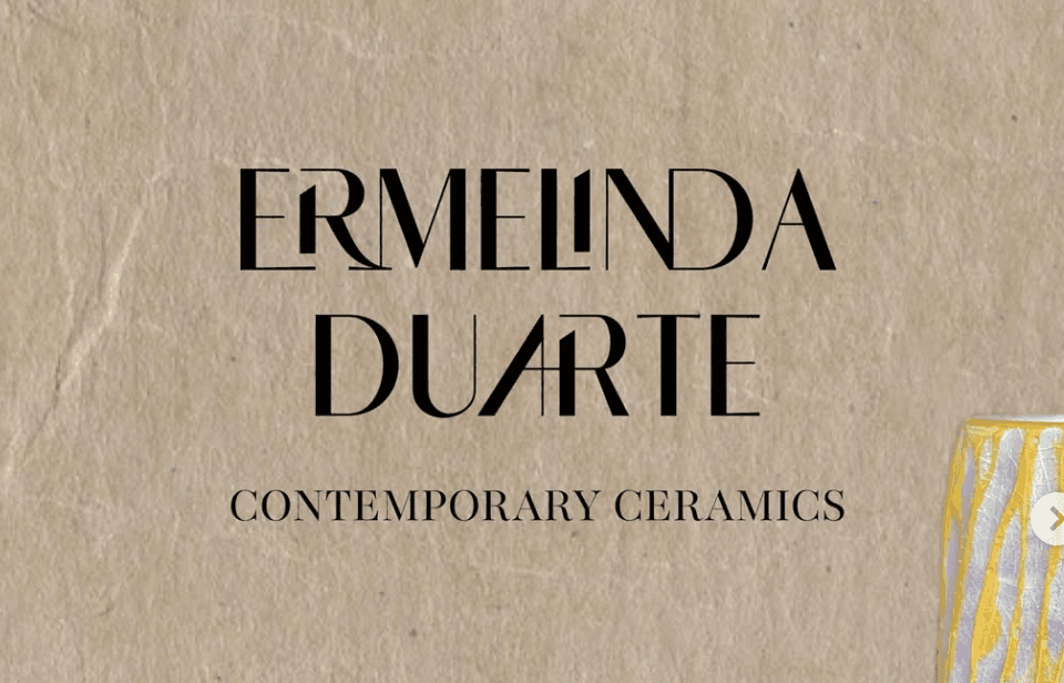Ermelinda's Contemporary Ceramics logo