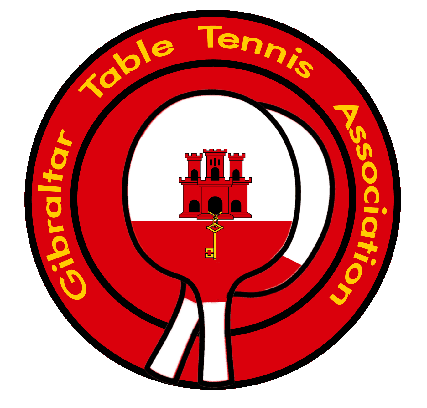 Table Tennis logo