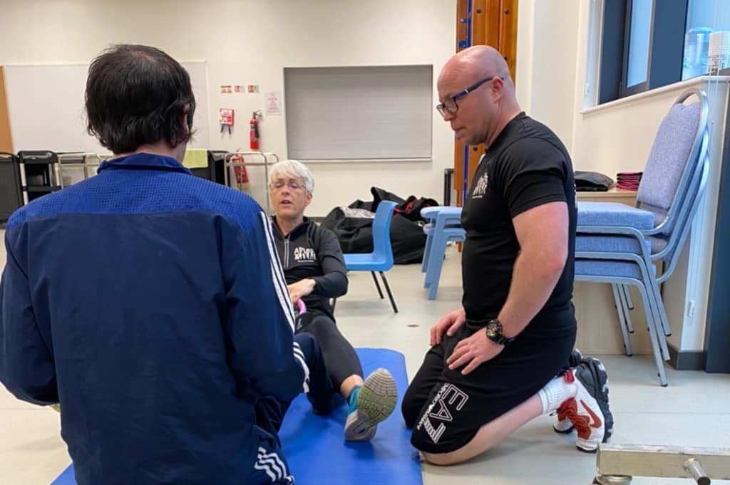 PossAbilities Gibraltar children's group activity