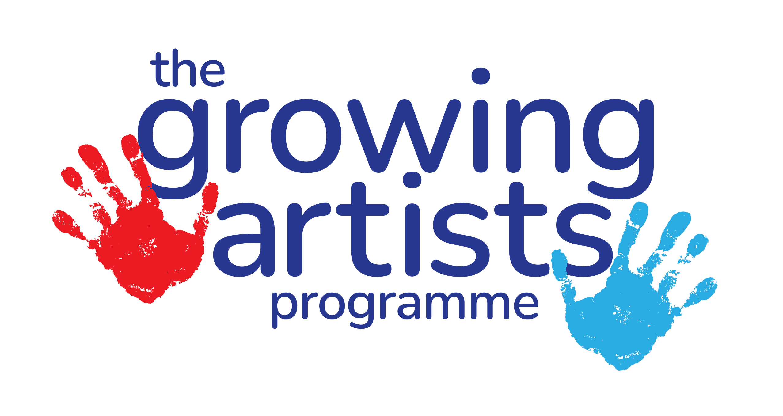Growing Artists Programme logo